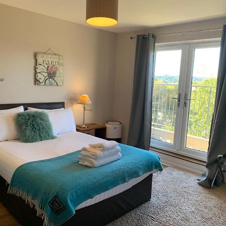 5 Bedroom Central Penthouse Apartment Edinburg Exteriör bild