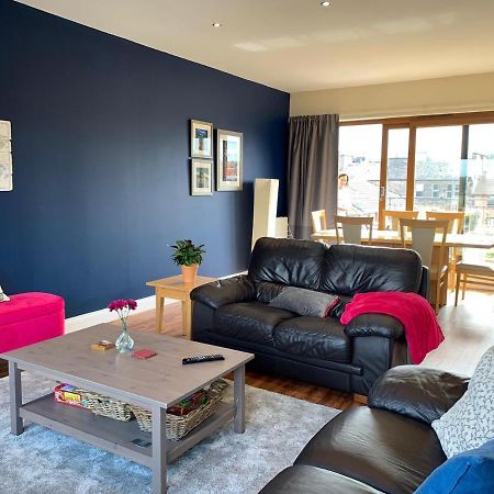 5 Bedroom Central Penthouse Apartment Edinburg Exteriör bild