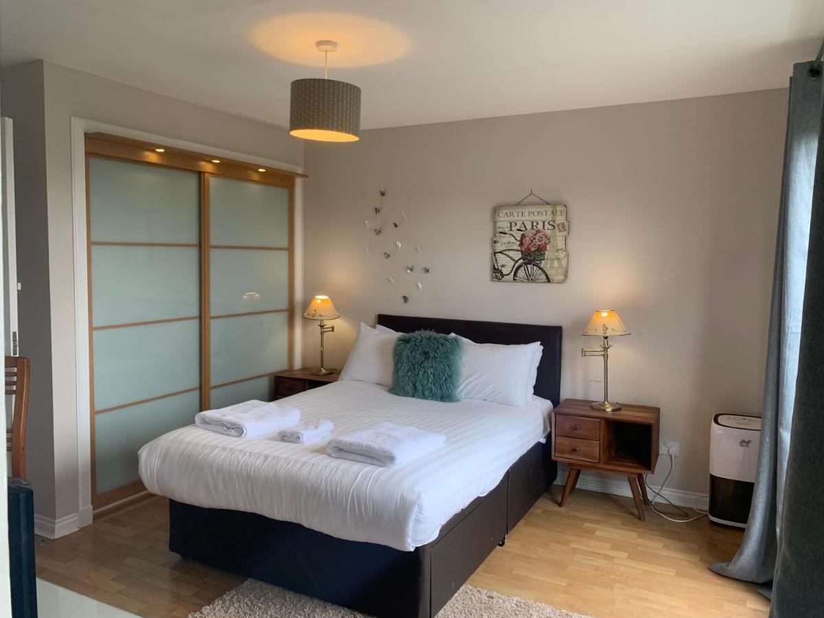 5 Bedroom Central Penthouse Apartment Edinburg Exteriör bild