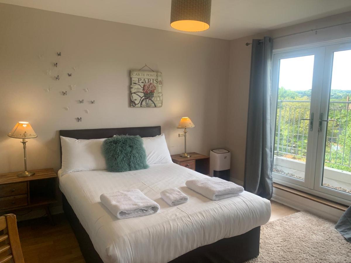 5 Bedroom Central Penthouse Apartment Edinburg Exteriör bild
