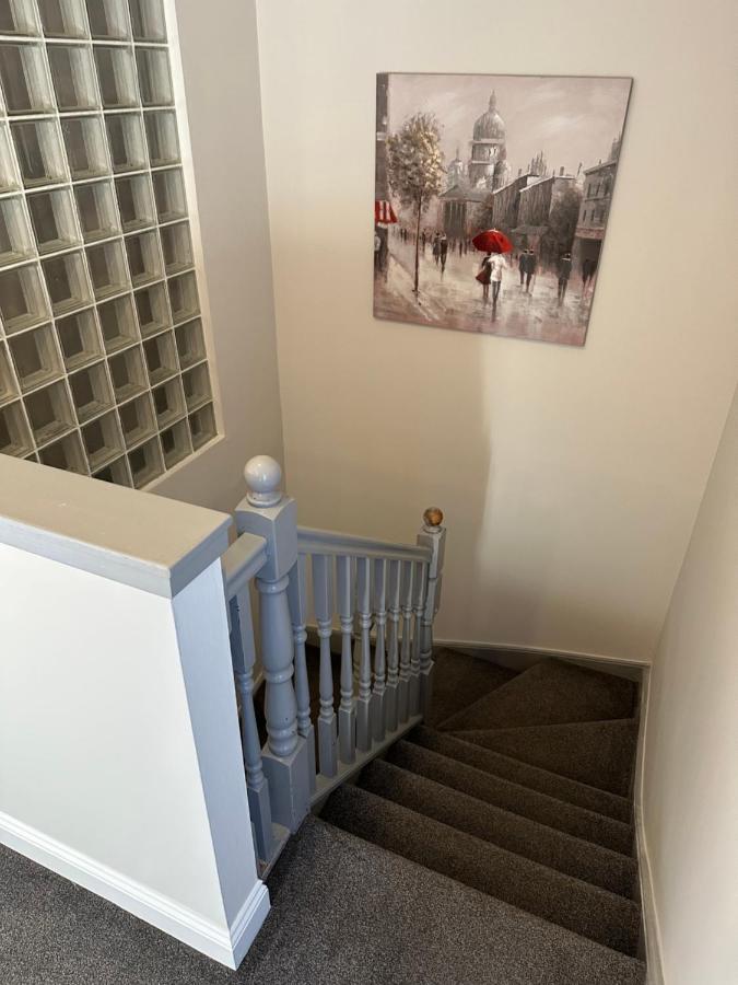 5 Bedroom Central Penthouse Apartment Edinburg Exteriör bild