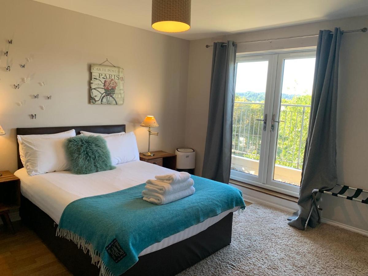 5 Bedroom Central Penthouse Apartment Edinburg Exteriör bild