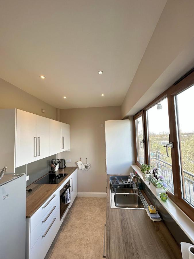 5 Bedroom Central Penthouse Apartment Edinburg Exteriör bild