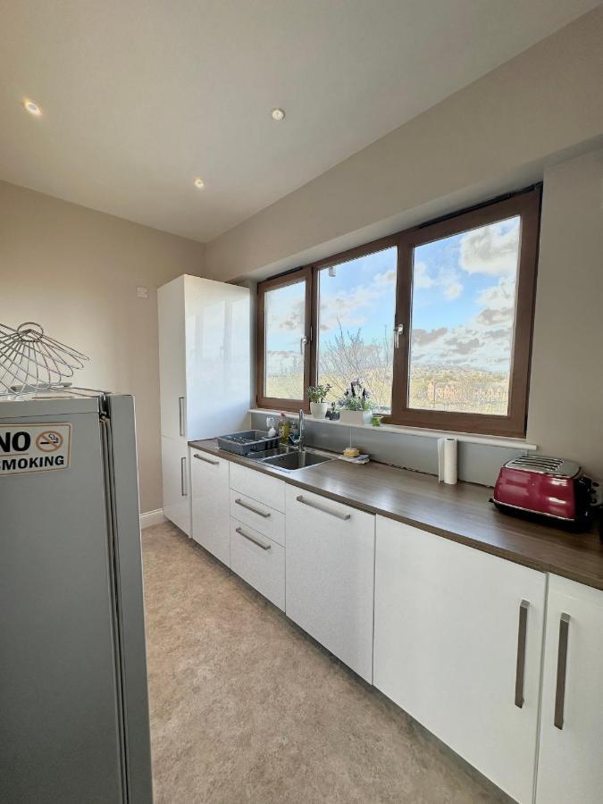 5 Bedroom Central Penthouse Apartment Edinburg Exteriör bild