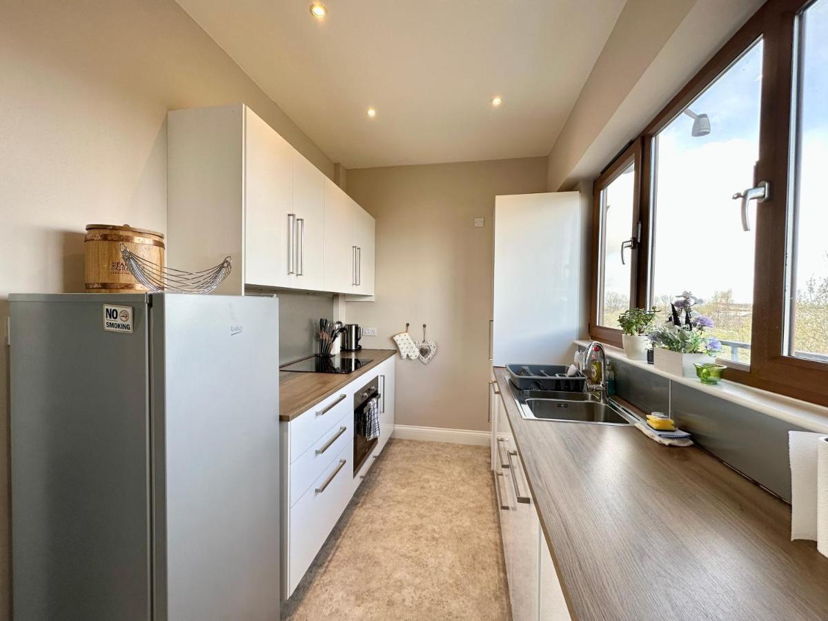 5 Bedroom Central Penthouse Apartment Edinburg Exteriör bild