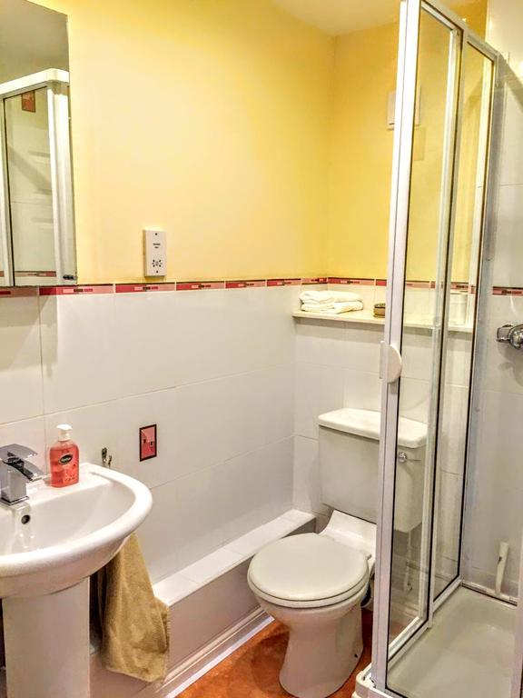 5 Bedroom Central Penthouse Apartment Edinburg Exteriör bild