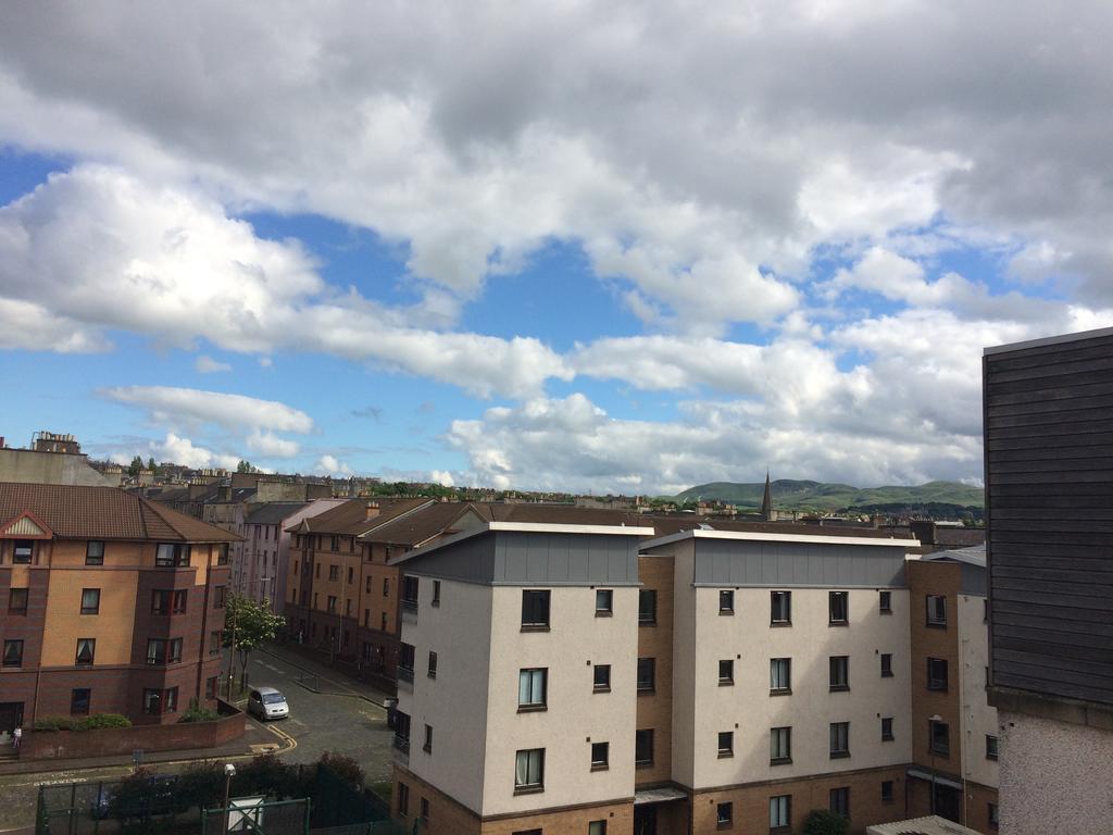 5 Bedroom Central Penthouse Apartment Edinburg Exteriör bild