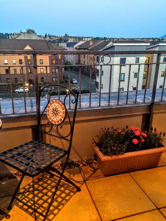 5 Bedroom Central Penthouse Apartment Edinburg Exteriör bild