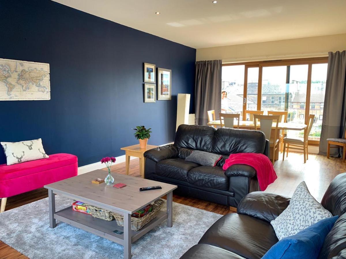 5 Bedroom Central Penthouse Apartment Edinburg Exteriör bild